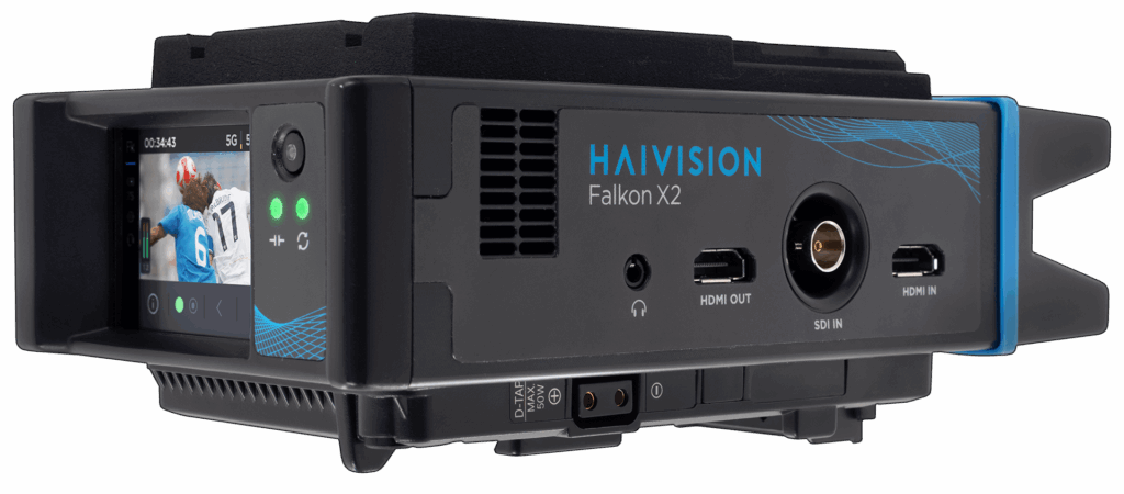 Haivision Falkon X2