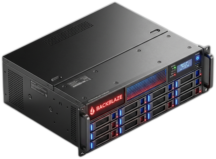 Cloud Server Rack